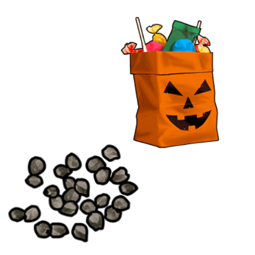 Small Loot Bag Seed