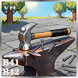 RecyclingAndForging – Project Zomboid Mod