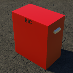 Big BIC Lighter