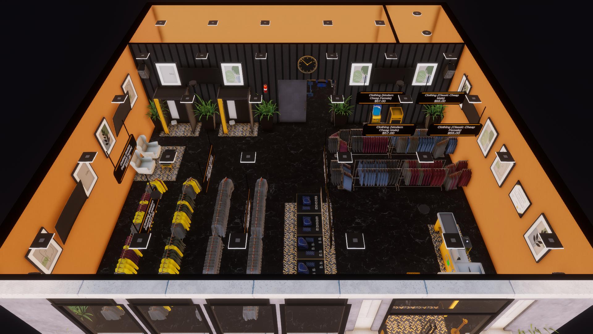 TOP CLOTHING STORE C2 BNF