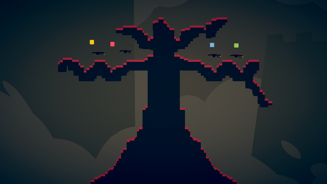 dead tree