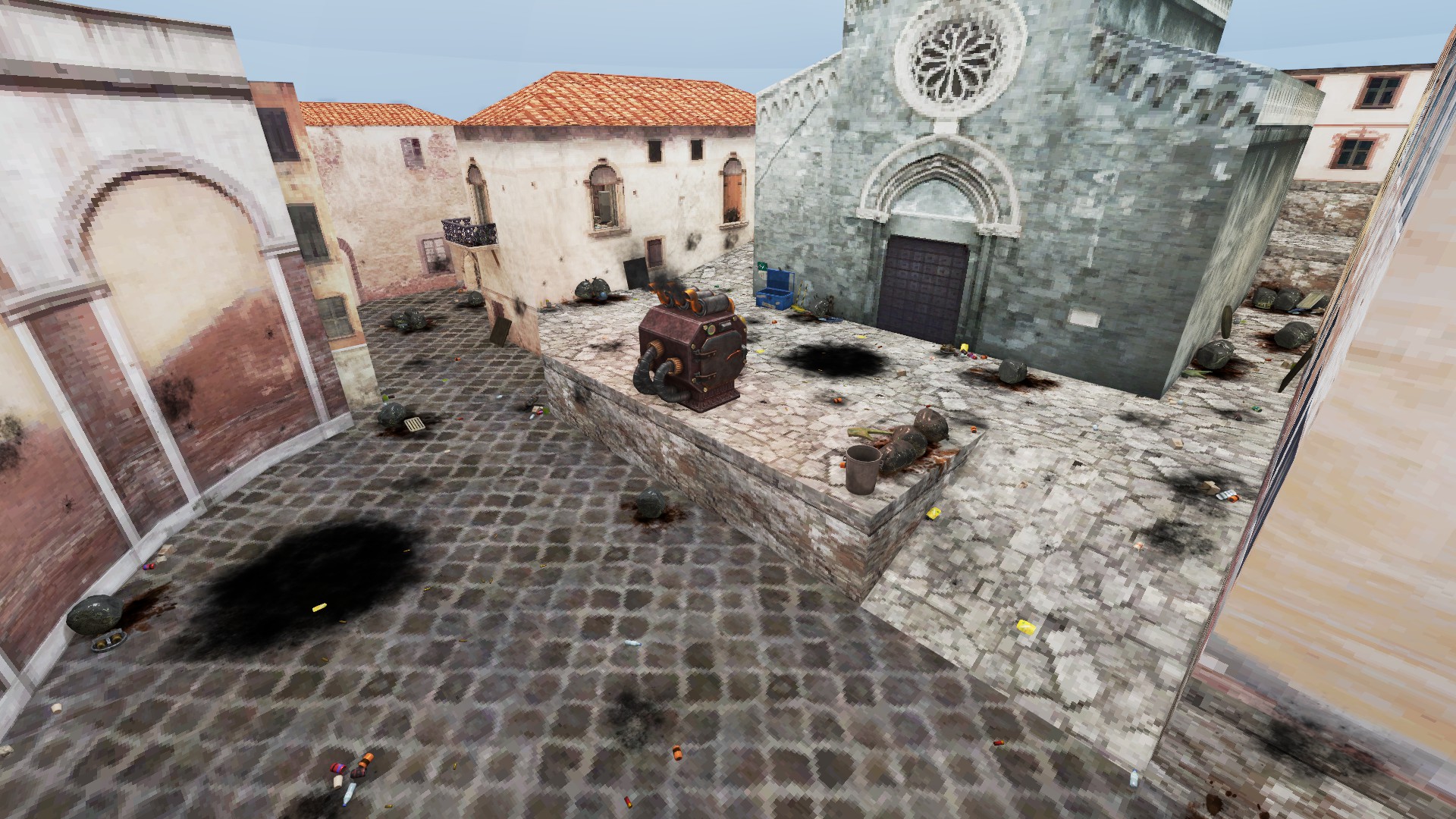 Syphon Filter 2 Small Village