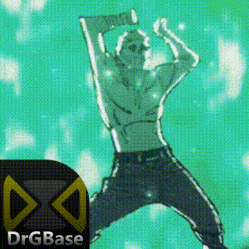 Kinji Hakari [DrGBase]