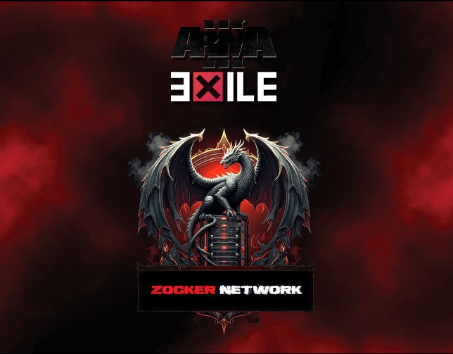 Zocker-Network Exile DayZ Mod Pack