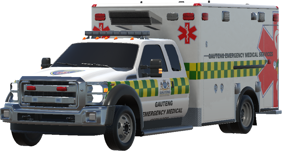 Gauteng EMS