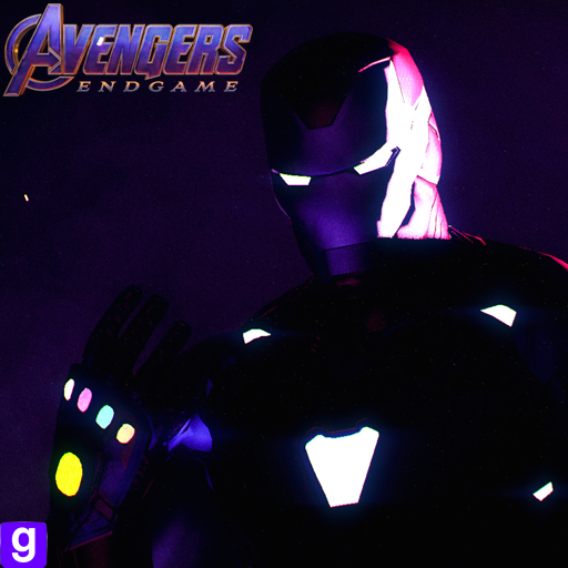 Avengers: Endgame - Mark 85 (PM/Ragdoll) preview