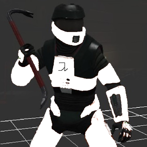 HECU HEV ("Custom" PlayerModel) preview