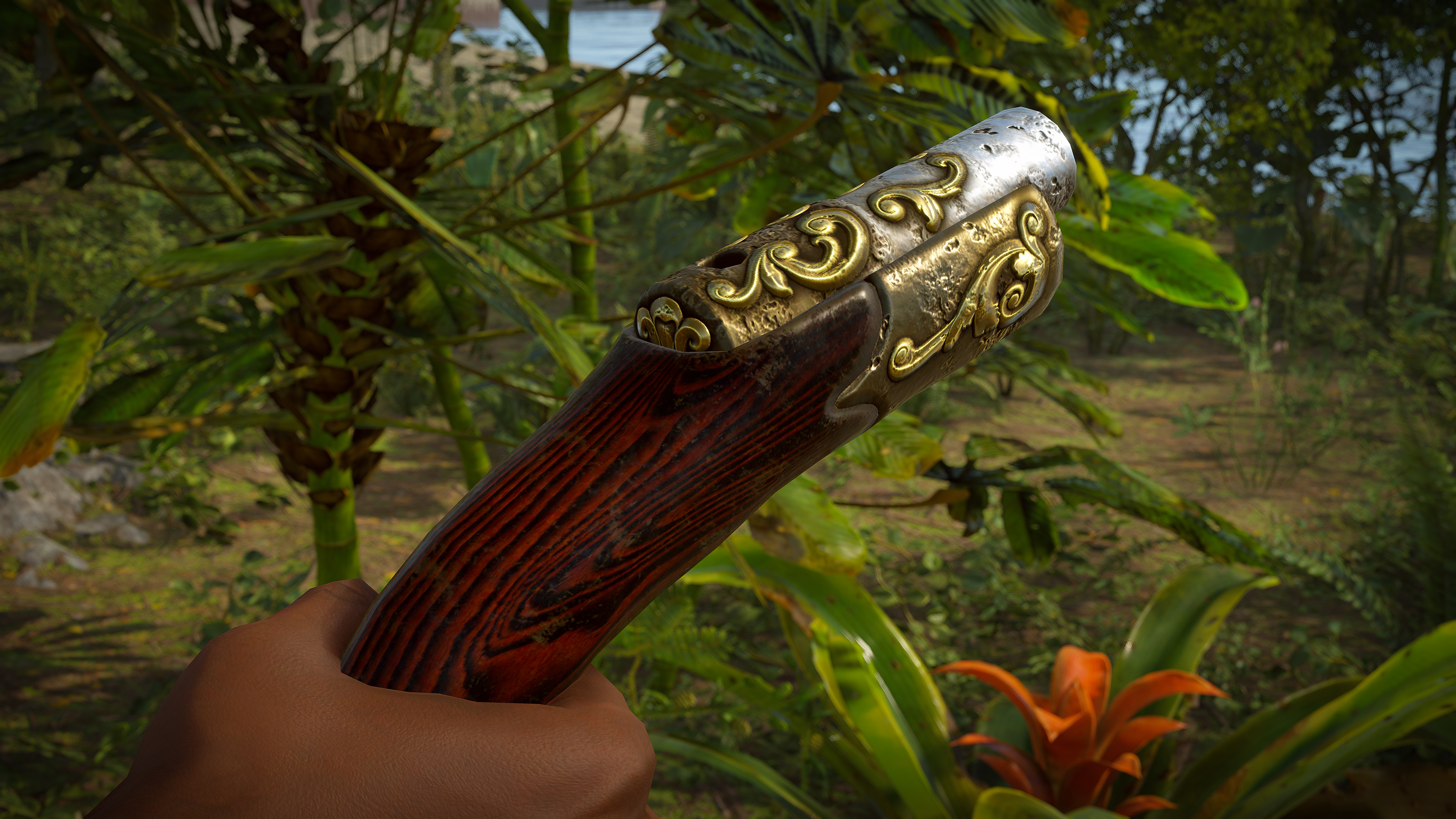 Antique Eoka Pistol thumbnail 2