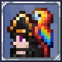Wear Birds On Shoulder