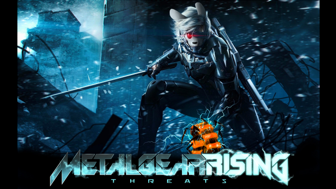 Metal Gear Rising: Threats preview