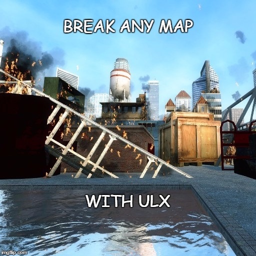 ULX Godhand [REUPLOAD] preview