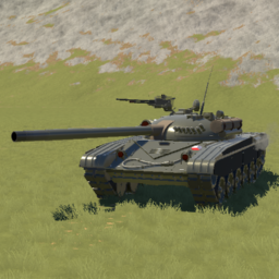 Т-72А Chehia (Hew version) By ПетрПервый_  preview