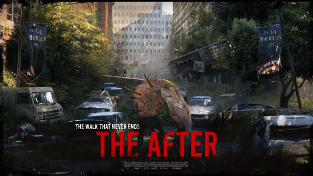 The After - The Last of us 1/5 (DEMO)