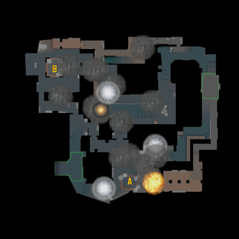 MirageGuidebyTerax – Counter-Strike 2 Mod