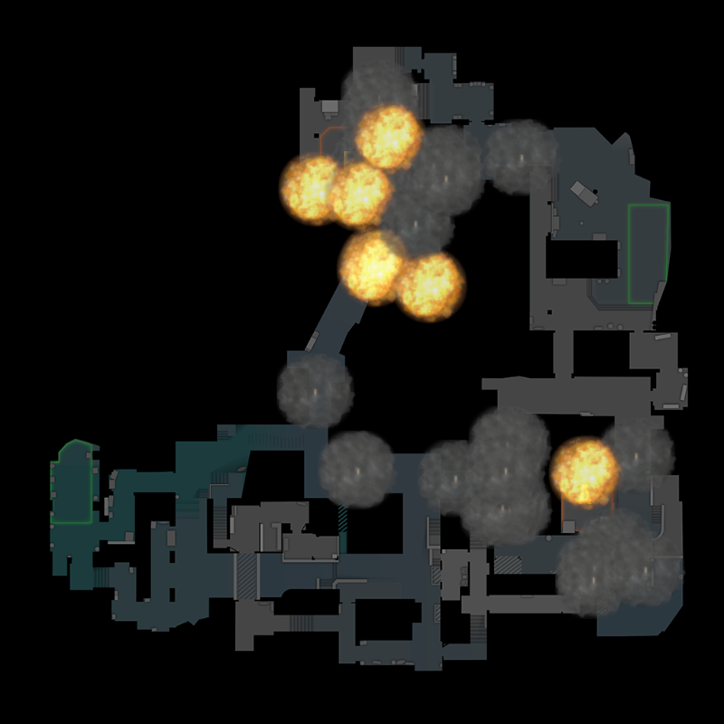 gadfly´s smokes de_inferno – Counter-Strike 2 Mod