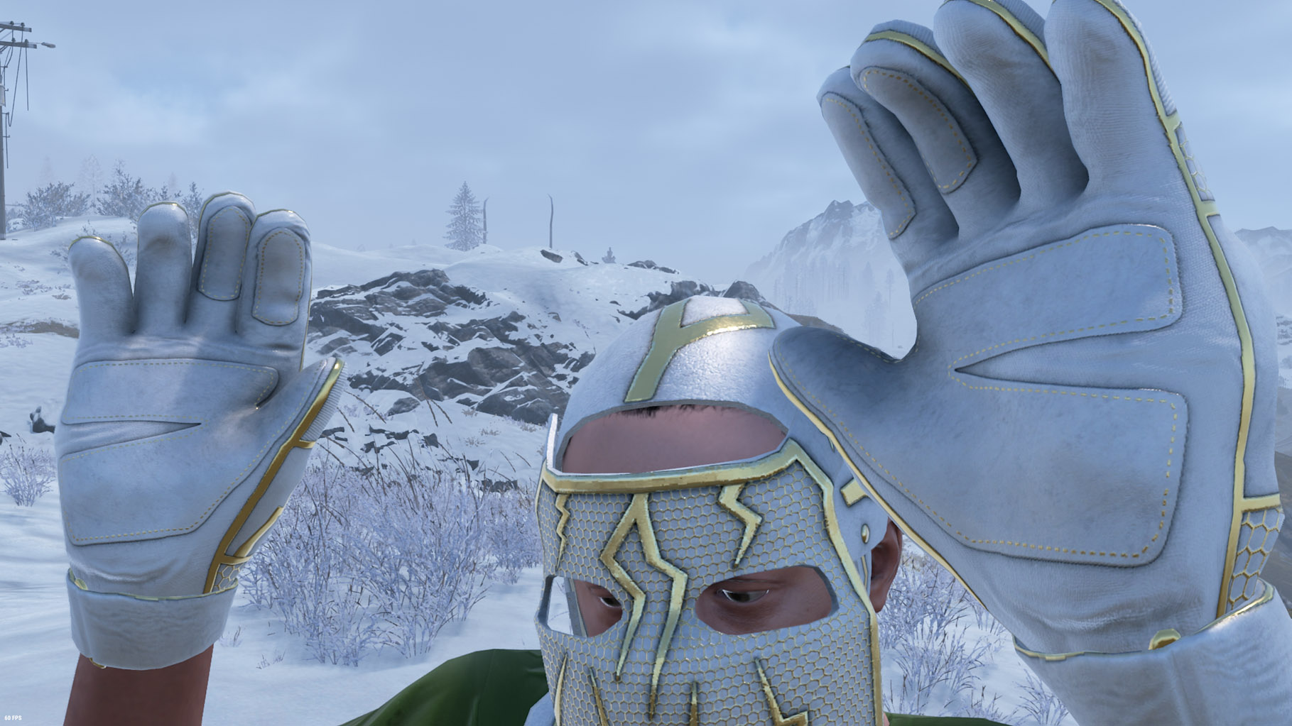 Thundergold Tactical Gloves thumbnail 6