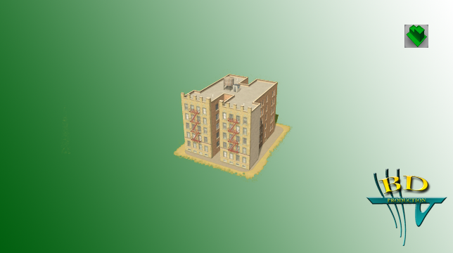 NYC Tenement 3 L4