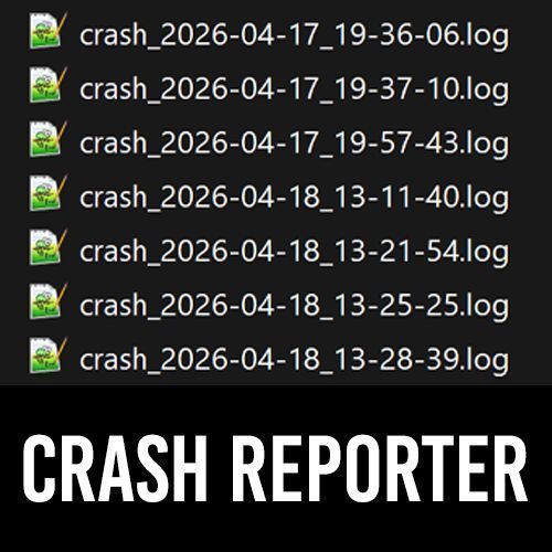 Zens Crash Reporter