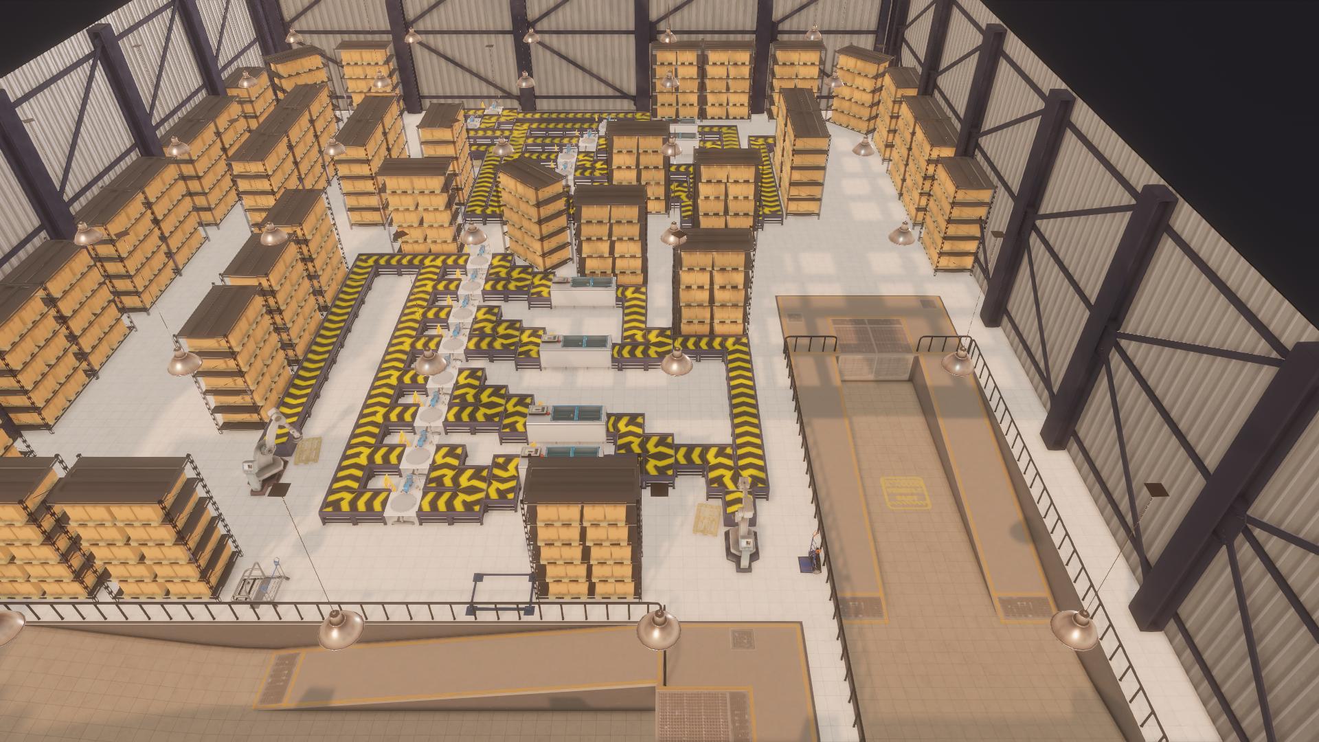I3 - Clothing Warehouse (Cheap)