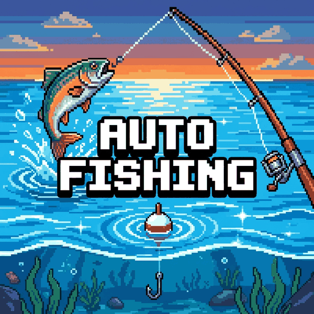 Auto Fishing