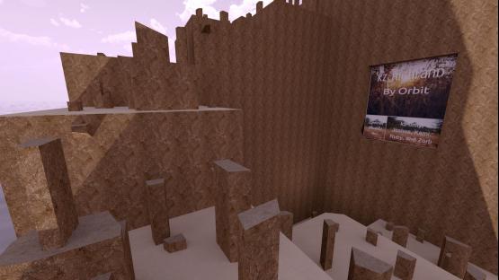 kz_highland – Counter-Strike 2 Mod