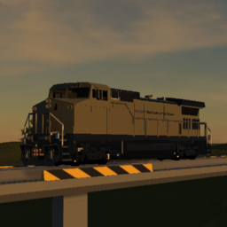 Vec Coast-Bricktonna Eastern B32-8W #2012 (New Livery)