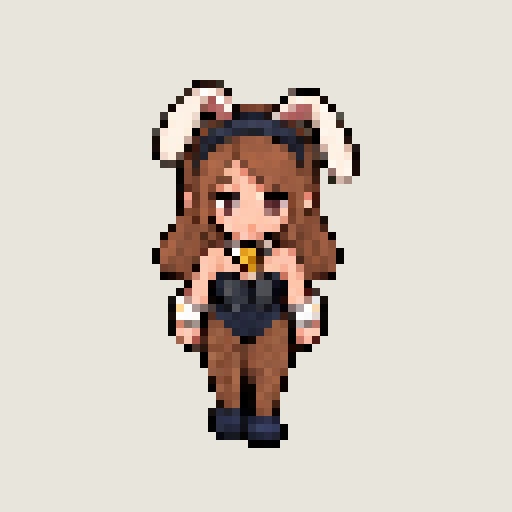 Vanilla Bunny PCC - Chestnut preview