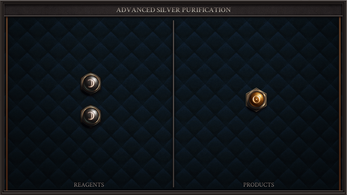ADVANCED SILVER PURIFICATION