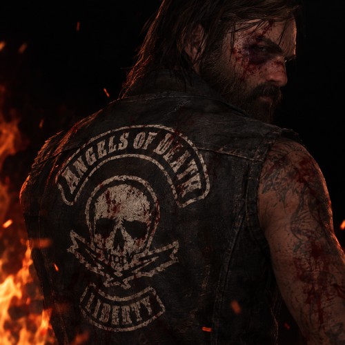 TRS Francis - Angels of Death MC + Injured