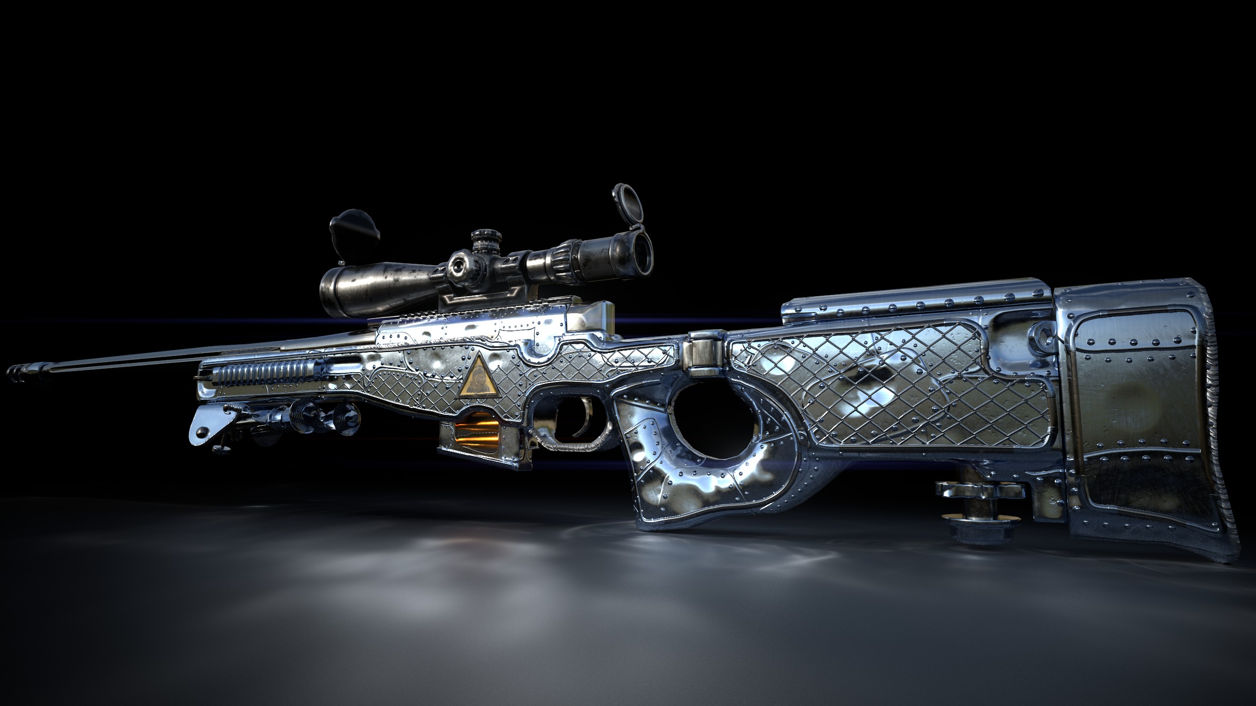 Protector L96 screenshot 1