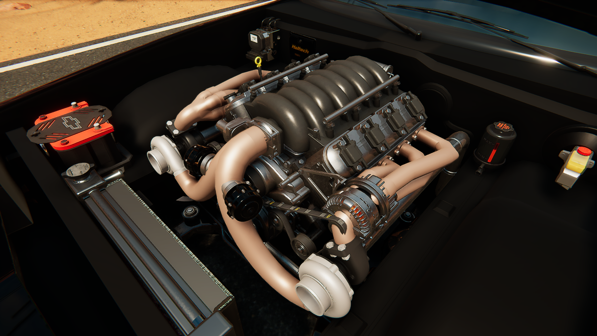ls3 turbo kit