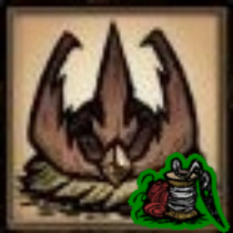 Repairable Turf-Raiser Helmet ( Antlion hat ) – Don't Starve Together Mod