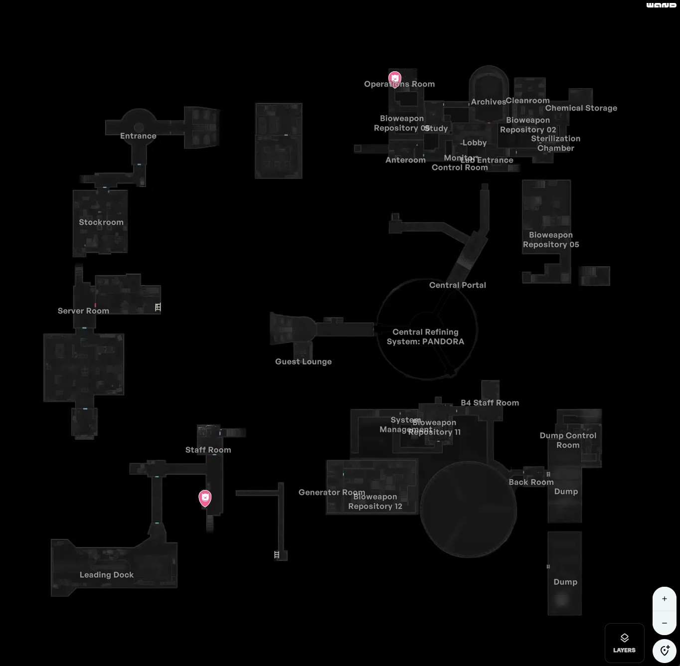 Steam Community :: Guide :: All 25 Mr. Raccoon Locations in Resident ...
