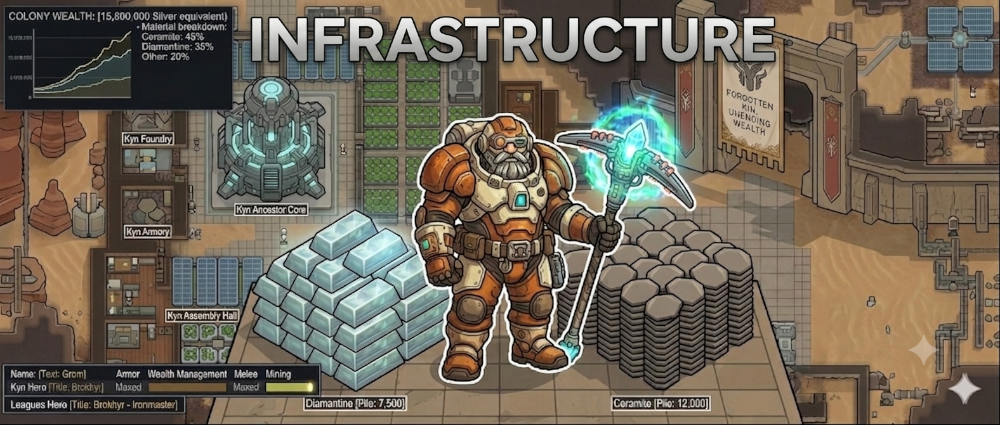 SpaceRat: RimKyn - Infrastructure