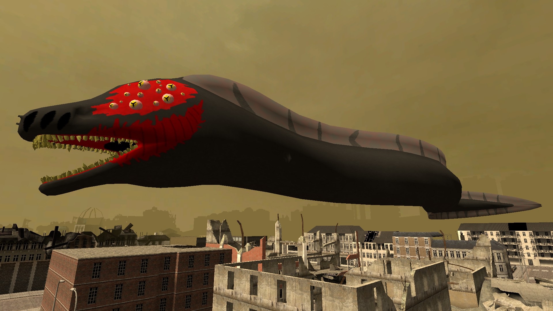 2025 Redux The Eel