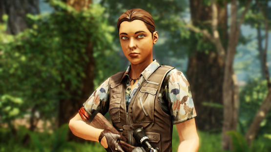 Bushveld Scientist