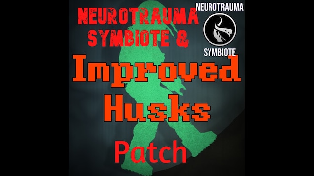 NT Symbiote - Improved Husks Medical Patch