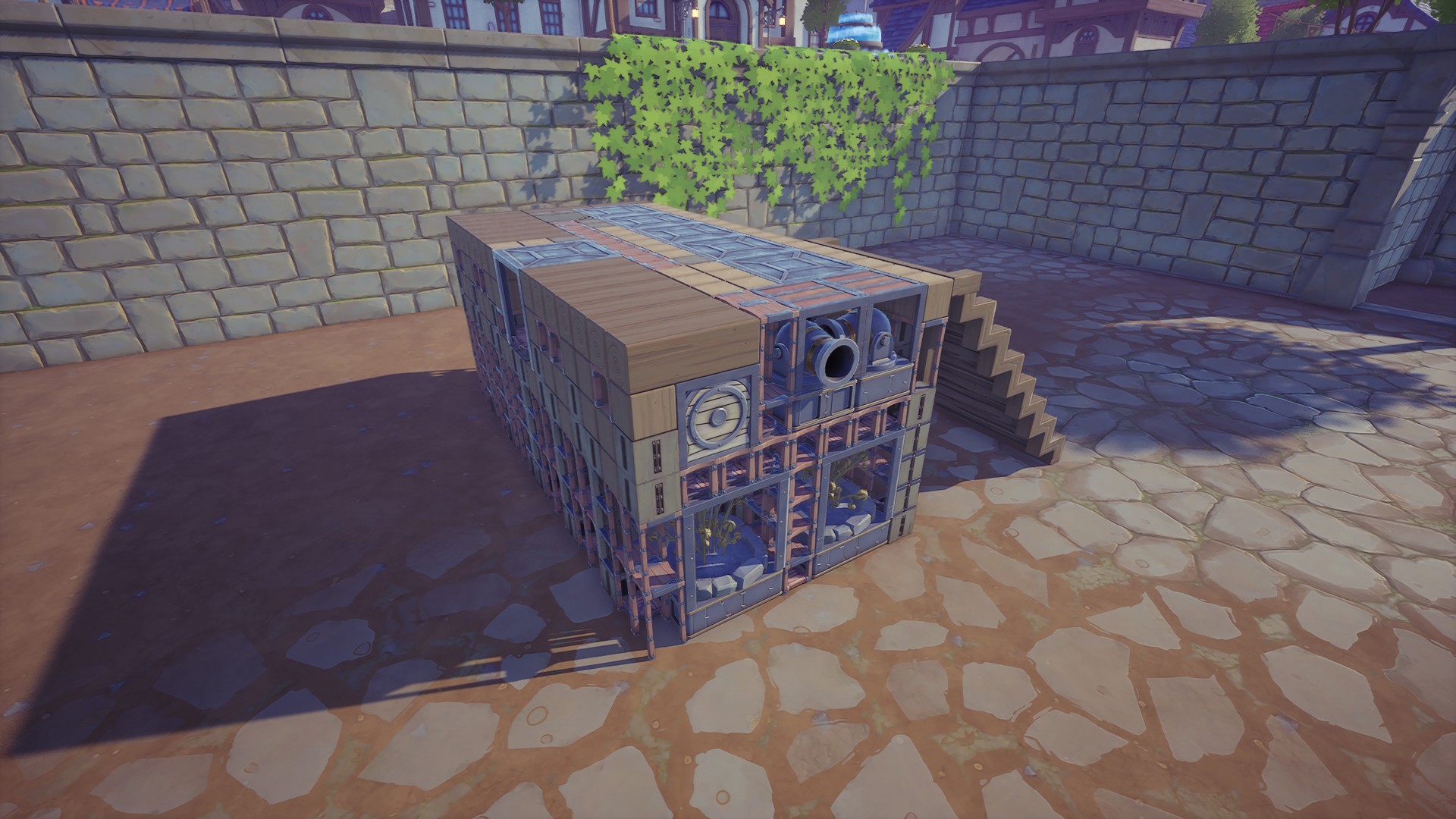 Bandage factory MINI
