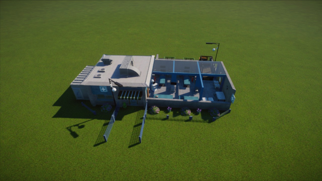 Vet clinic