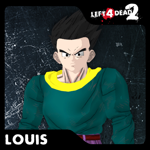 COMM: Goten GT [Louis]
