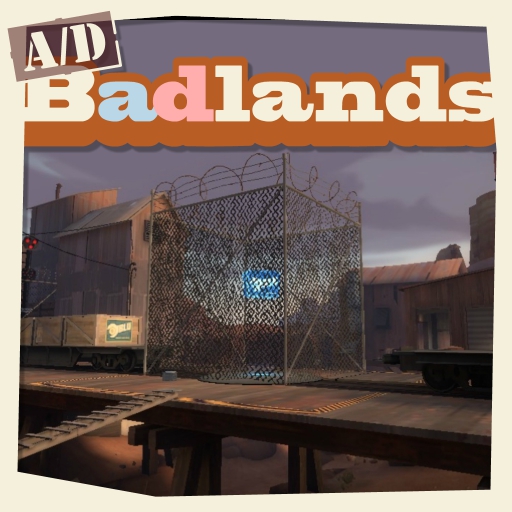 BA-Dlands (A/D Badlands) – Team Fortress 2 Mod