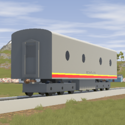 Santa Fe EMD E9B