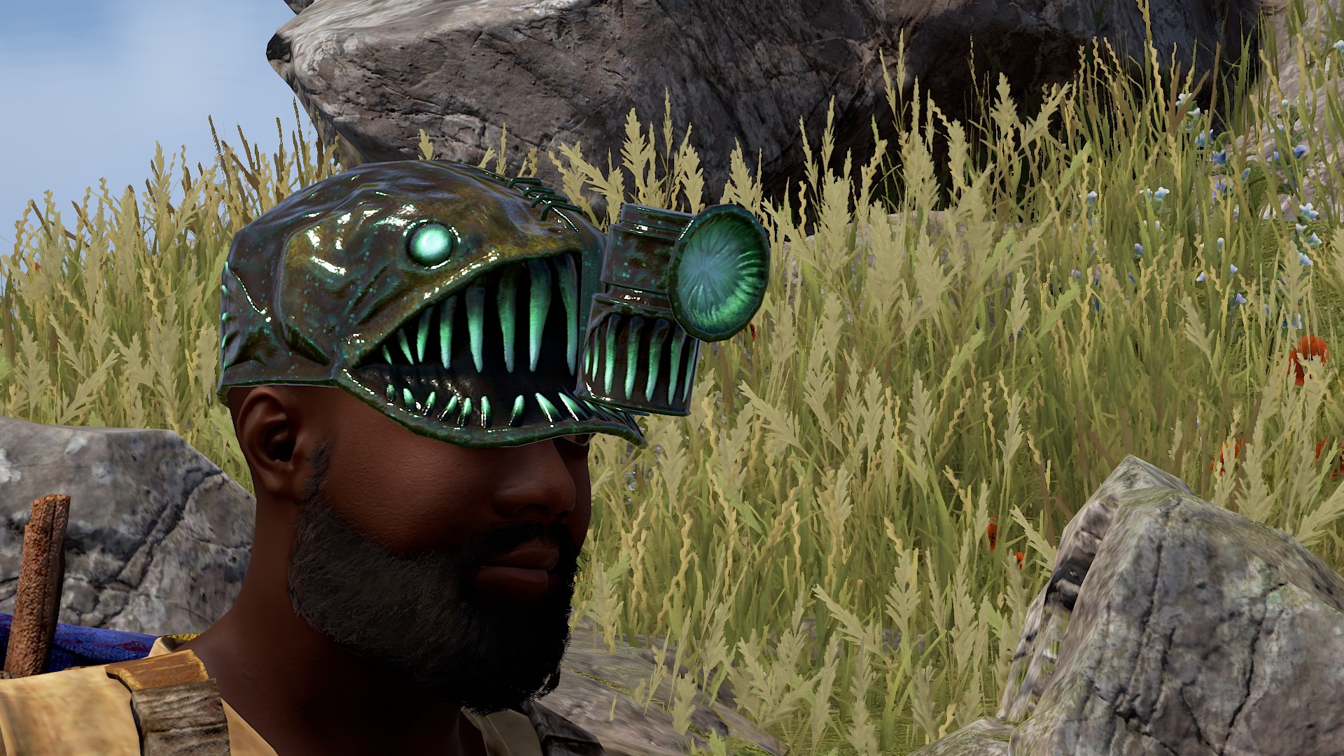 Angler Fish Miners Hat thumbnail 3