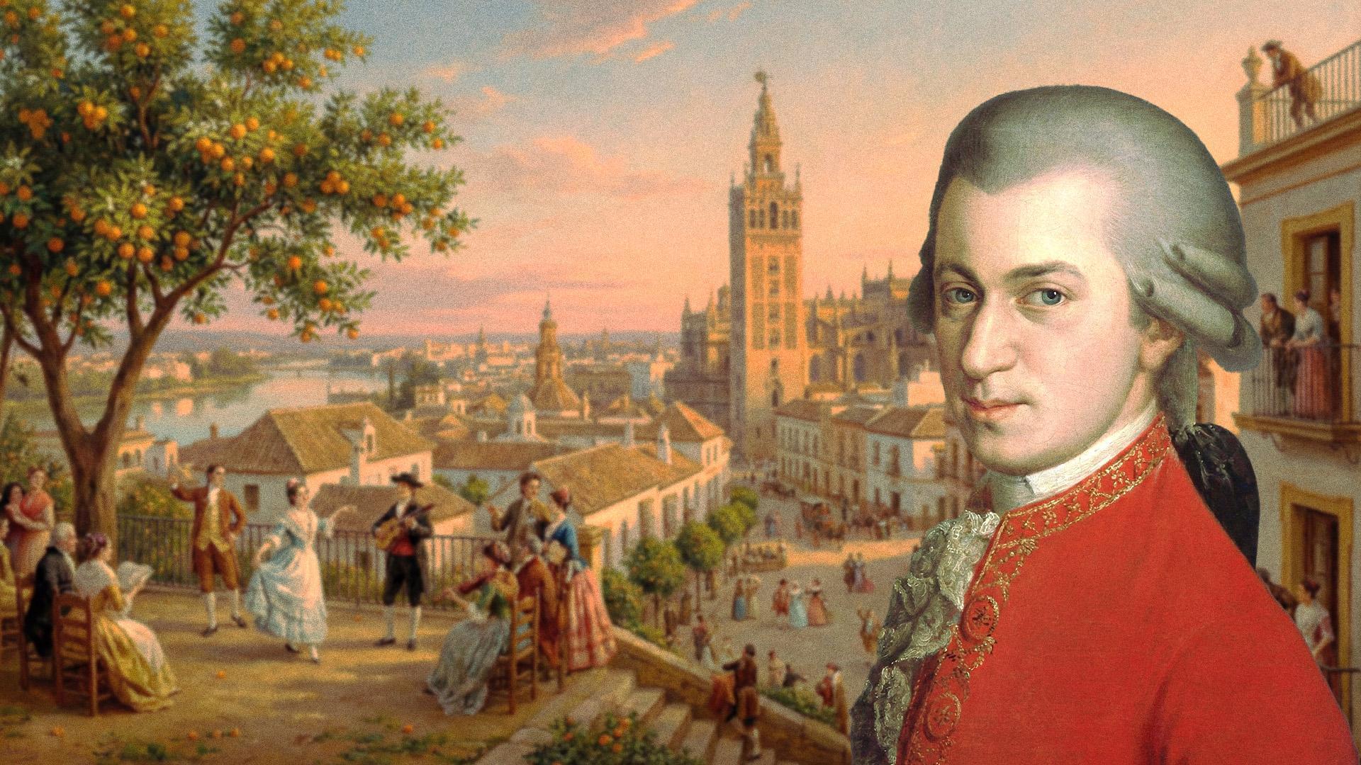The Marriage of Figaro