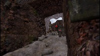 Realistic Ukraine trench