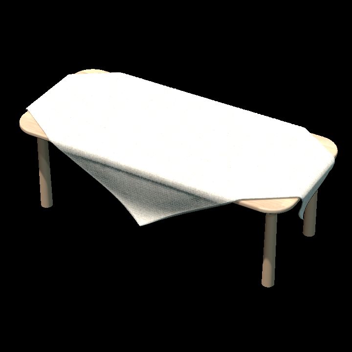 Cafe tables 4 - A