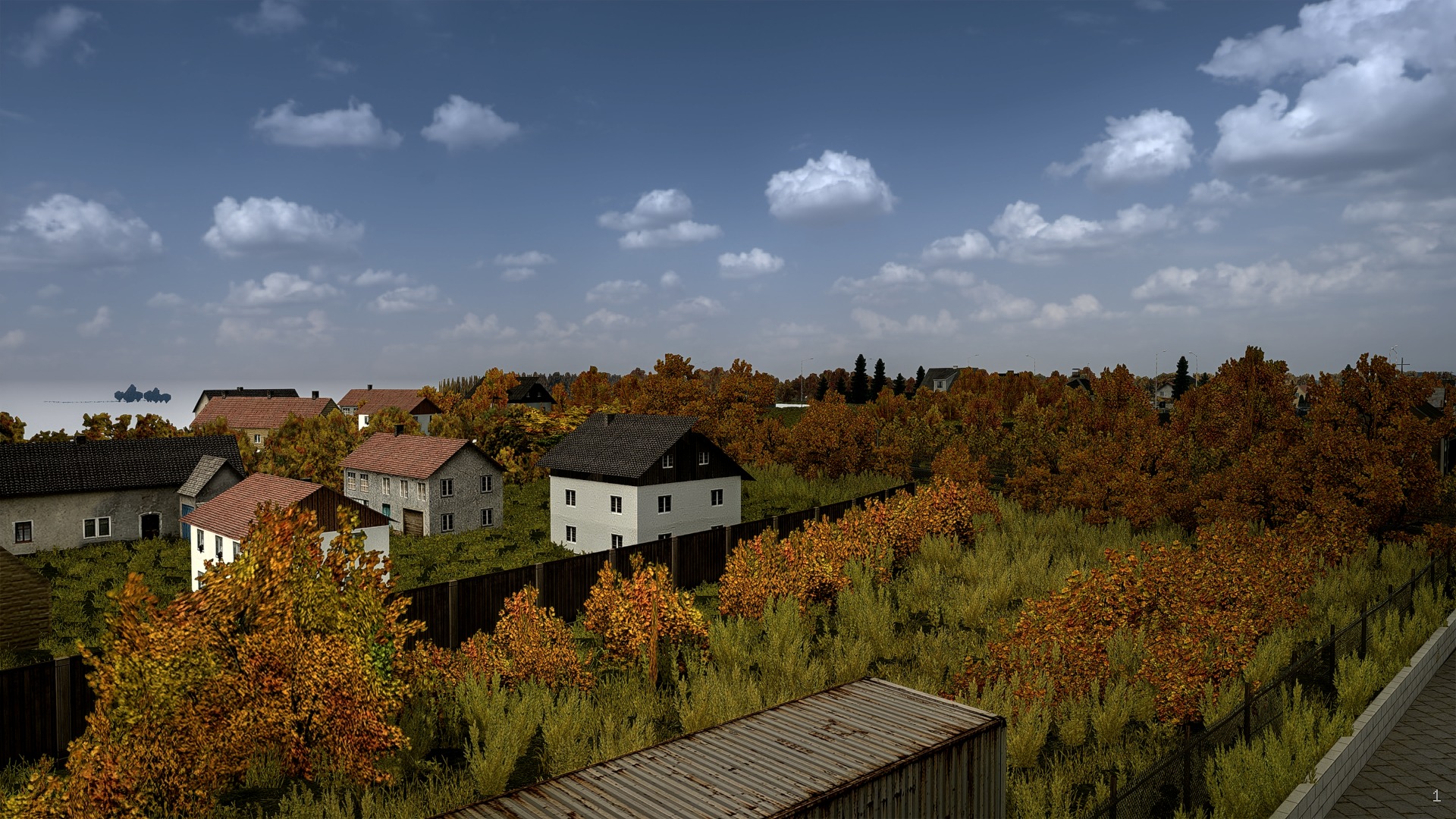 DBM Vegetation Autumn screenshot 3