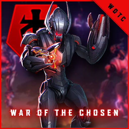 [WOTC] Ultron Drone - Marvel Rivals