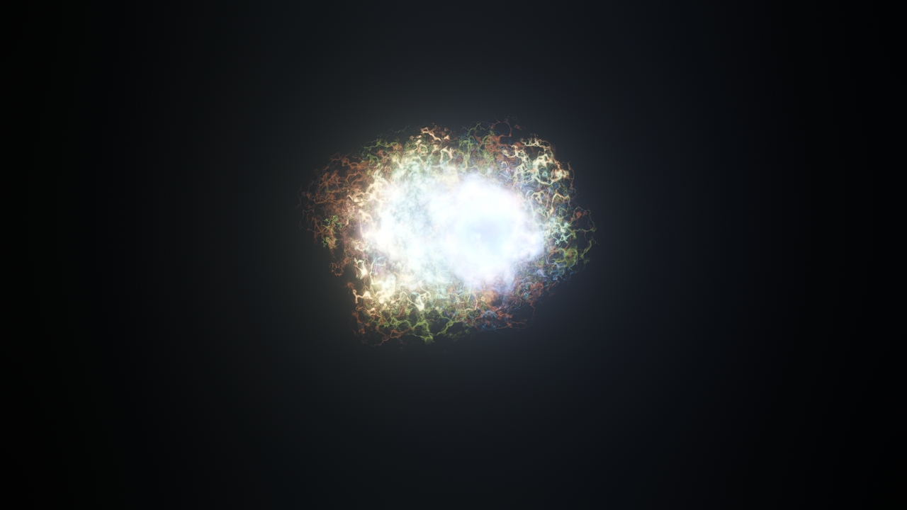 crab nebula