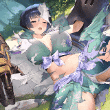 yozakura_brown dust 2_X-ray_4K